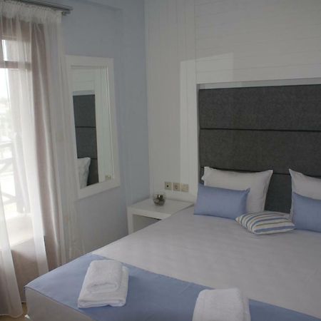 Nostos Rooms Ammouliani Exterior photo
