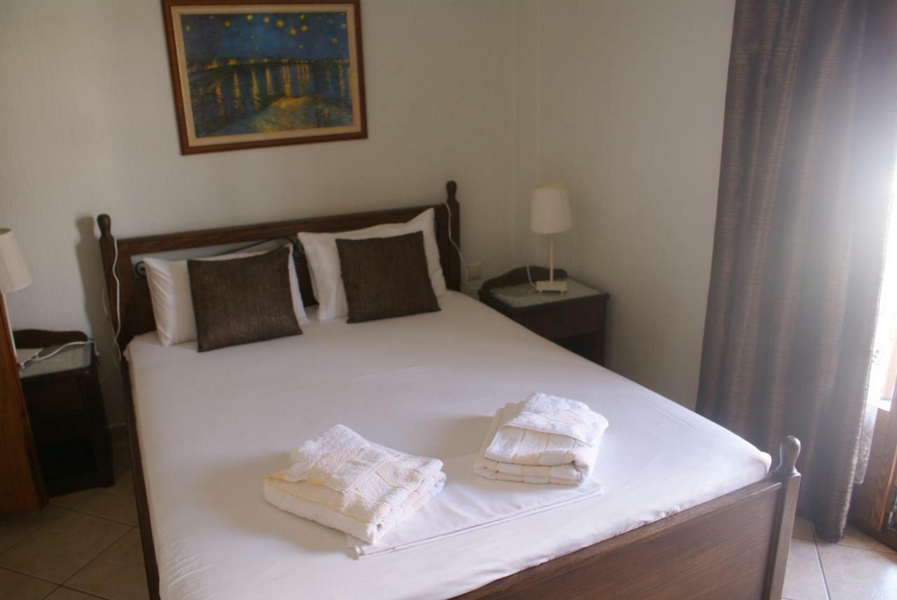 Nostos Rooms Ammouliani Exterior photo